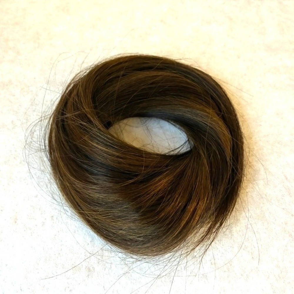 Glam Seamless 20" Tape In Hair Extensions Brown Sugar Highlight 20 Pack New